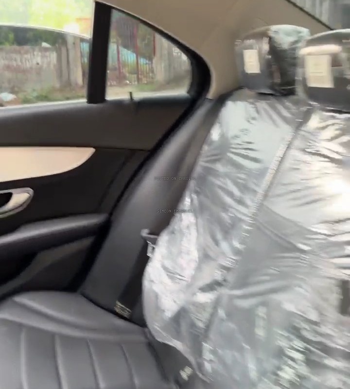 Foreign Used Mercedes-Benz C300 2015 for Sale In Abuja image