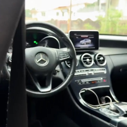 Foreign Used Mercedes-Benz C300 2015 for Sale In Abuja