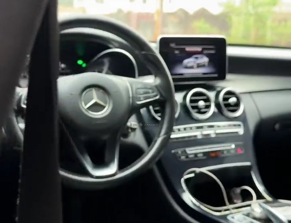 Foreign Used Mercedes-Benz C300 2015 for Sale In Abuja