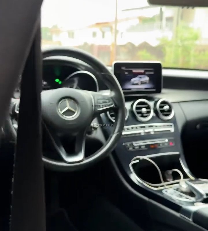 Foreign Used Mercedes-Benz C300 2015 for Sale In Abuja image