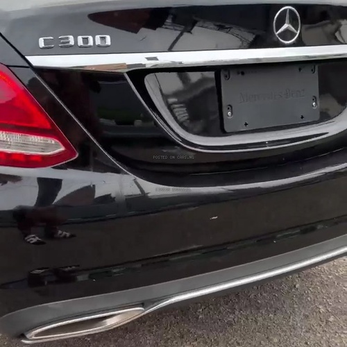 Foreign Used Mercedes-Benz C300 2015 for Sale In Abuja