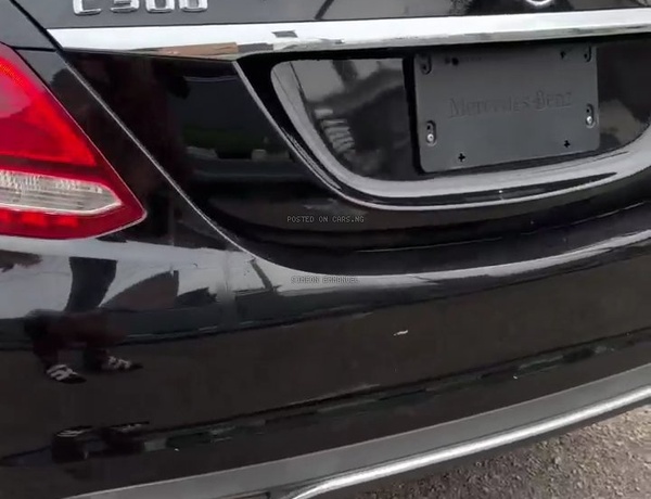 Foreign Used Mercedes-Benz C300 2015 for Sale In Abuja