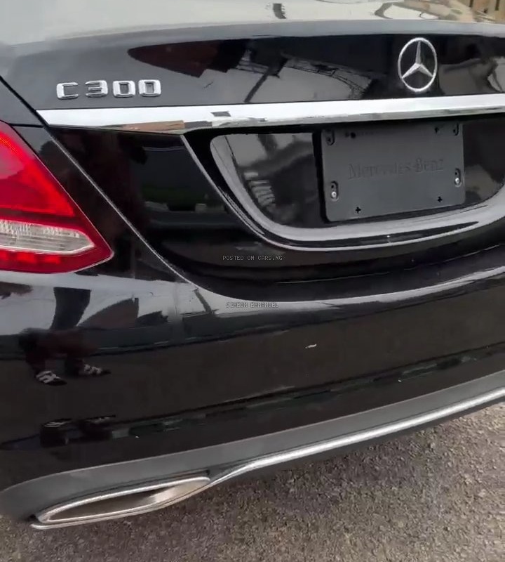Foreign Used Mercedes-Benz C300 2015 for Sale In Abuja image