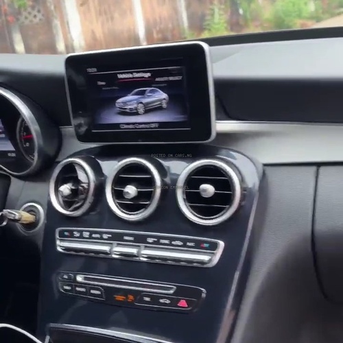 Foreign Used Mercedes-Benz C300 2015 for Sale In Abuja