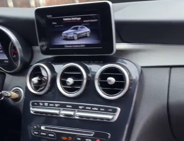 Foreign Used Mercedes-Benz C300 2015 for Sale In Abuja