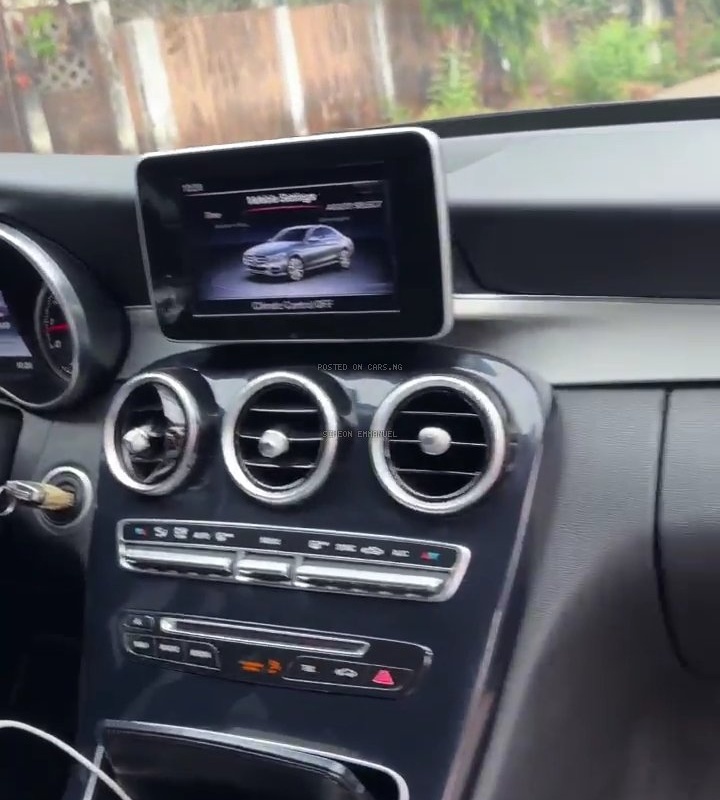 Foreign Used Mercedes-Benz C300 2015 for Sale In Abuja image