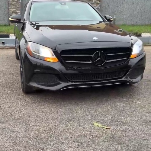 Foreign Used Mercedes-Benz C300 2015 for Sale In Abuja