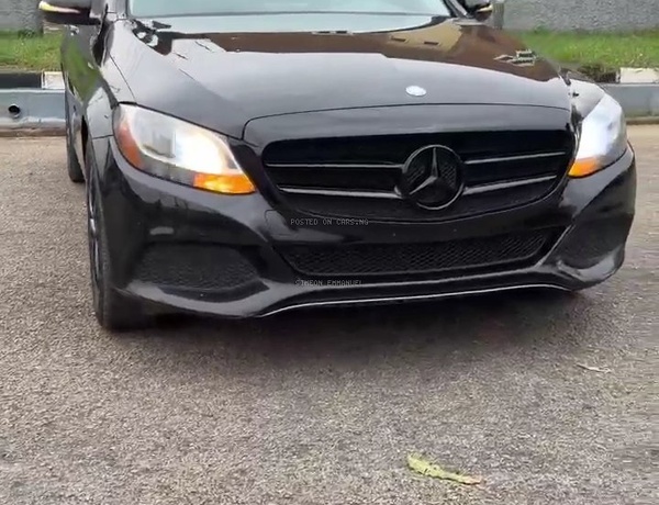 Foreign Used Mercedes-Benz C300 2015 for Sale In Abuja