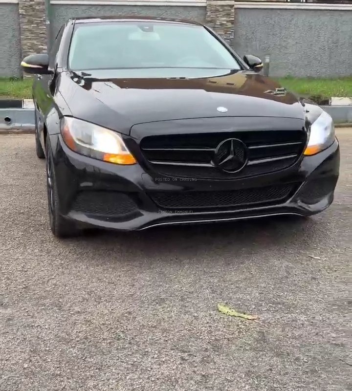 Foreign Used Mercedes-Benz C300 2015 for Sale In Abuja image