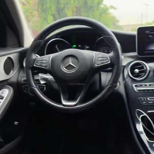 Foreign Used Mercedes-Benz C300 2015 for Sale In Abuja