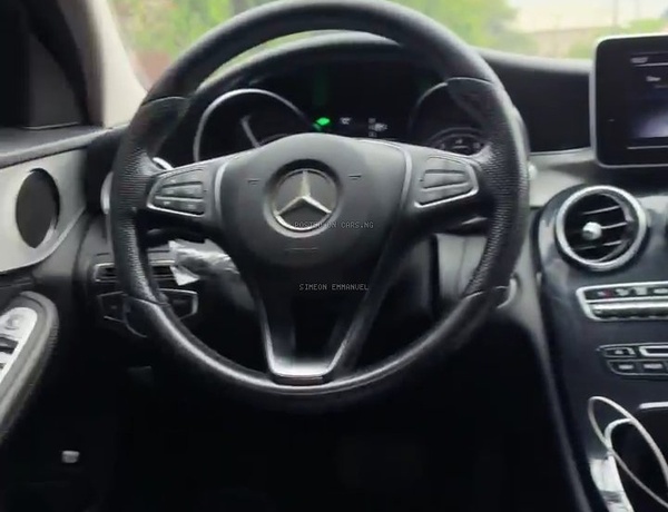 Foreign Used Mercedes-Benz C300 2015 for Sale In Abuja