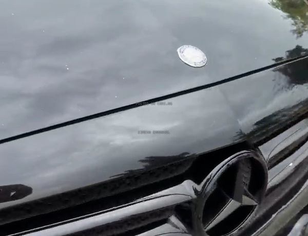 Foreign Used Mercedes-Benz C300 2015 for Sale In Abuja