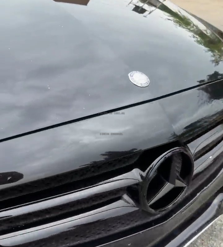 Foreign Used Mercedes-Benz C300 2015 for Sale In Abuja image
