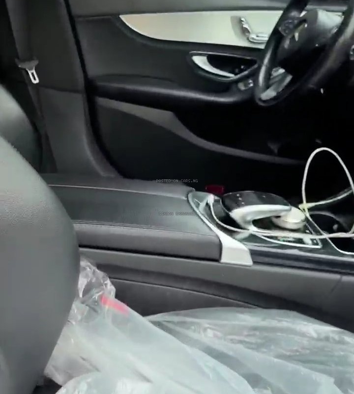 Foreign Used Mercedes-Benz C300 2015 for Sale In Abuja image