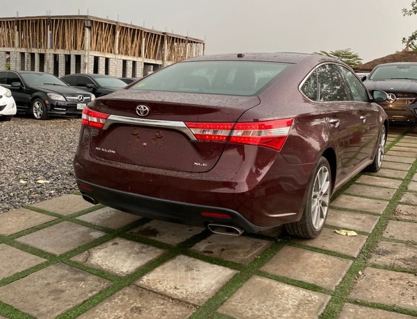 Foreign Used Toyota Avalon 2016 for sale In Abuja