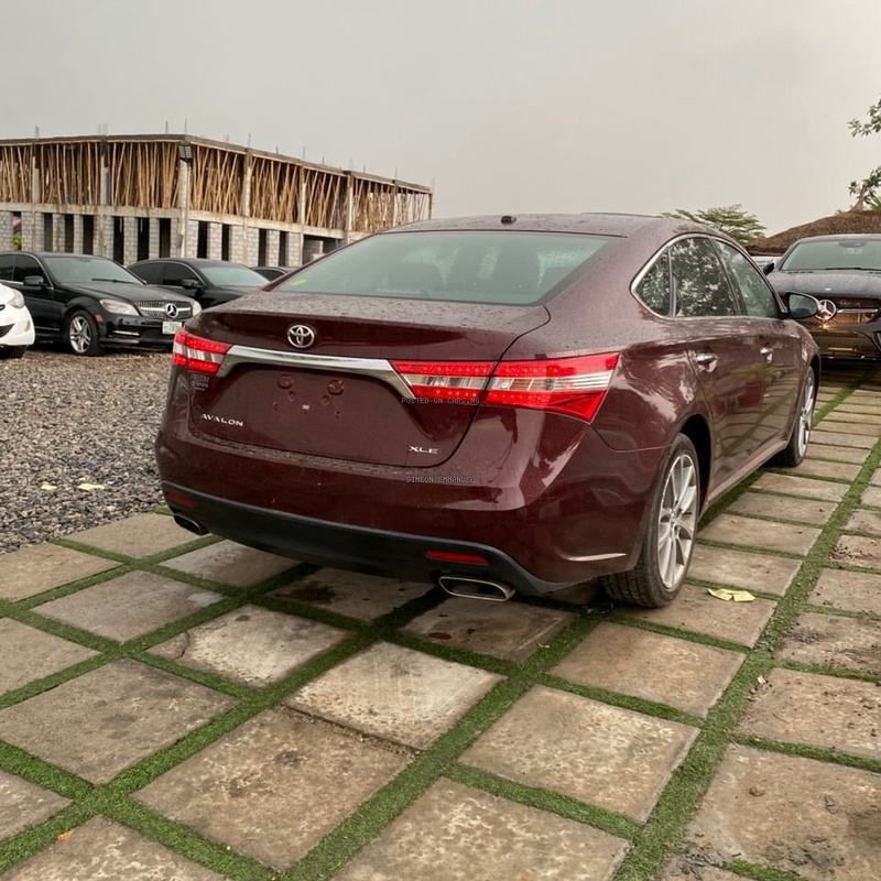 Foreign Used Toyota Avalon 2016 for sale In Abuja image