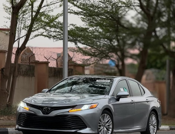 Toyota Camry XLE 2018 for Sale In Abuja