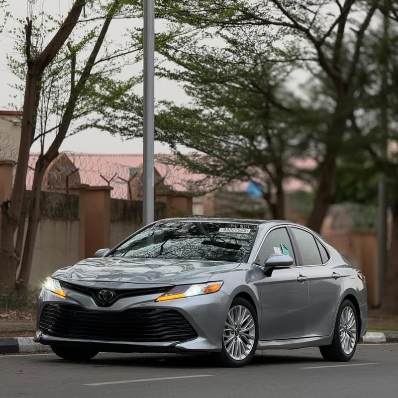 Toyota Camry XLE 2018 for Sale In Abuja image
