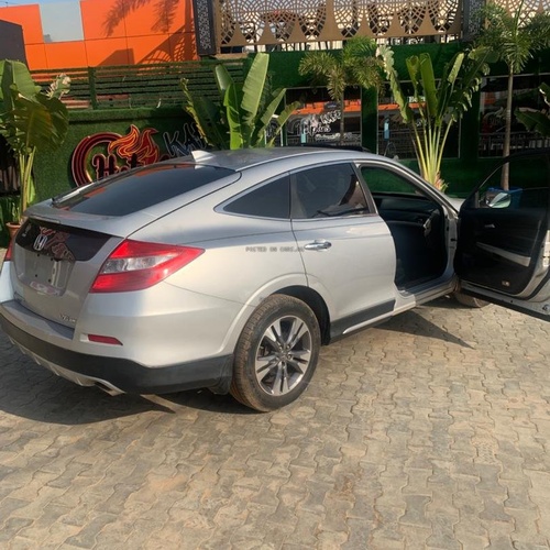 Honda Crosstour 2013  in Abuja