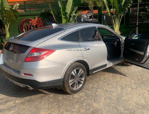 Honda Crosstour 2013  in Abuja
