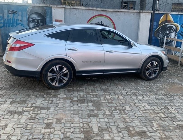 Honda Crosstour 2013  in Abuja