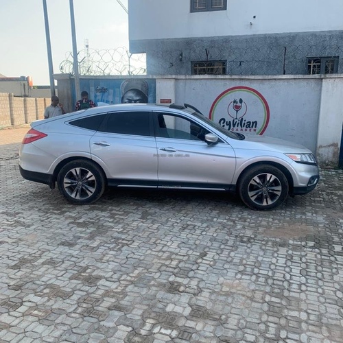 Honda Crosstour 2013  in Abuja