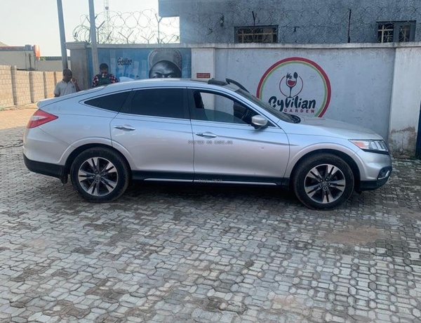 Honda Crosstour 2013  in Abuja