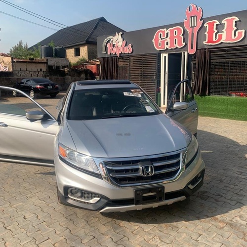 Honda Crosstour 2013  in Abuja