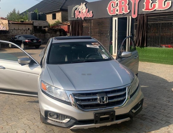 Honda Crosstour 2013  in Abuja