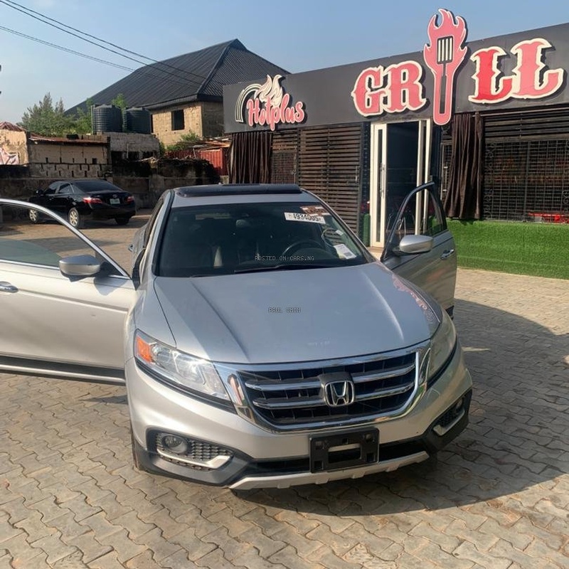 Honda Crosstour 2013  in Abuja image
