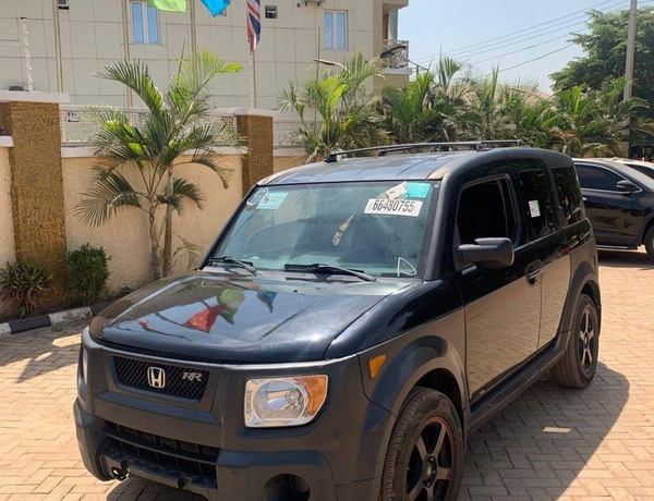 2006 Honda Element For Sale In Abuja