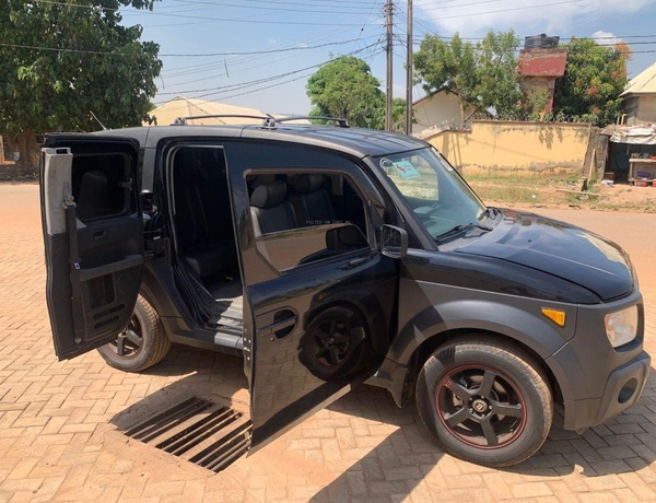 2006 Honda Element For Sale In Abuja
