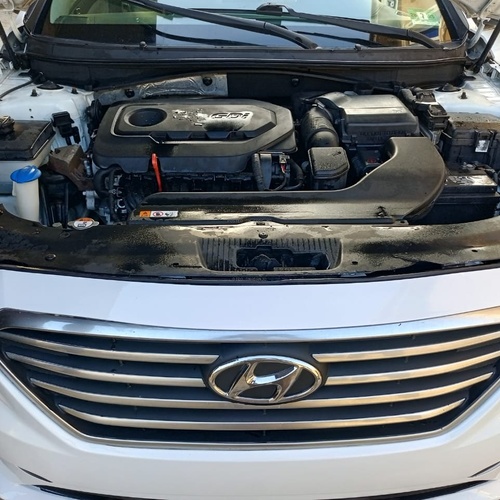 Foreign Used Hyundai Sonata 2015 for Sale In Lagos neat car