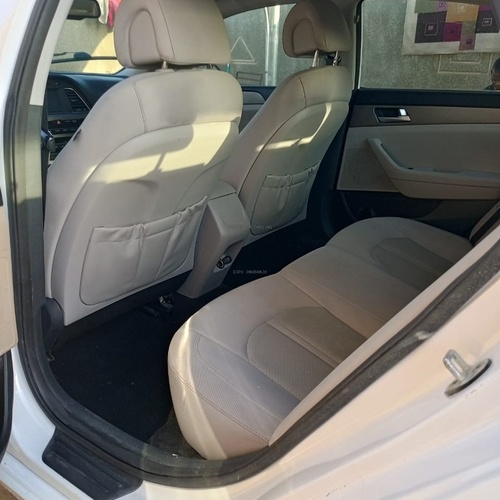 Foreign Used Hyundai Sonata 2015 for Sale In Lagos neat car