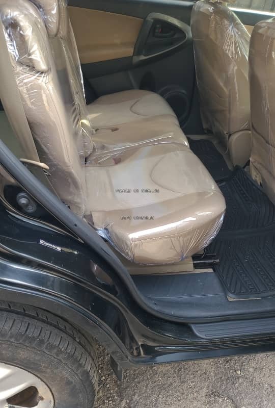 Foreign Used Toyota RAV4 2010 for Sale In Lagos image