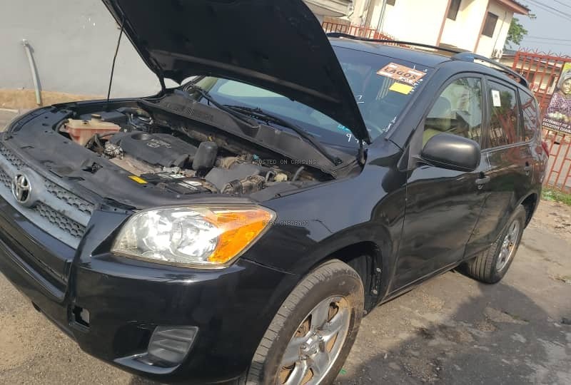 Foreign Used Toyota RAV4 2010 for Sale In Lagos image