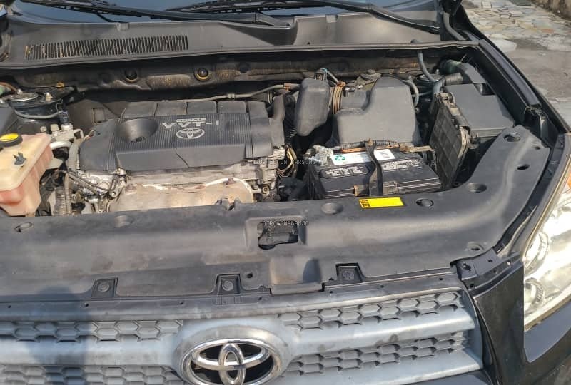 Foreign Used Toyota RAV4 2010 for Sale In Lagos image