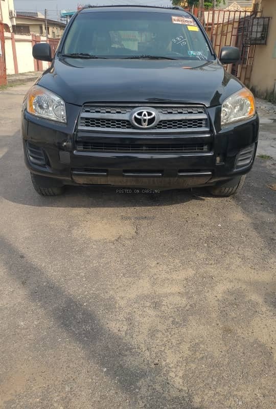 Foreign Used Toyota RAV4 2010 for Sale In Lagos image
