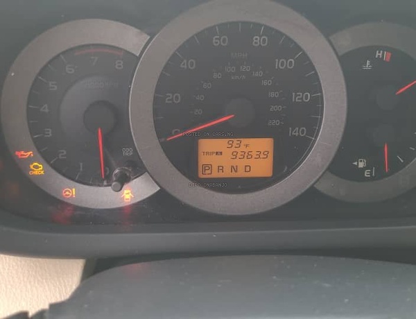 Foreign Used Toyota RAV4 2010 for Sale In Lagos