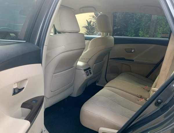 Foreign Used Toyota Venza 2011 for Sale In Lagos