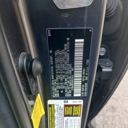 Foreign Used Toyota Venza 2011 for Sale In Lagos