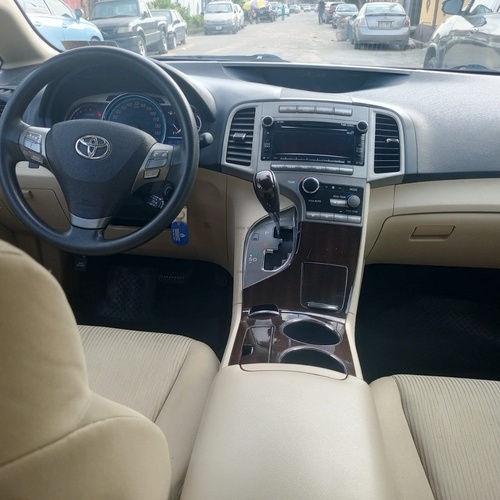 Foreign Used Toyota Venza 2011 for Sale In Lagos
