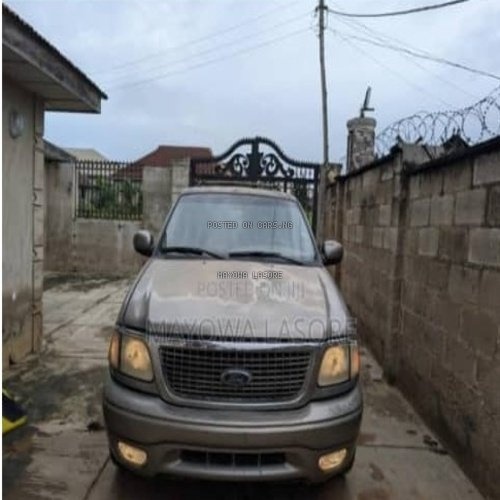 Ford Expeidition 2001 for Sale In Badagry Lagos image