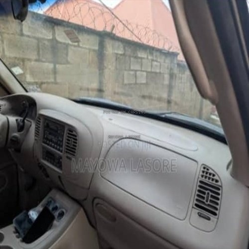Ford Expeidition 2001 for Sale In Badagry Lagos