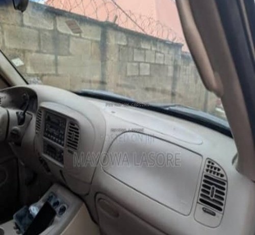 Ford Expeidition 2001 for Sale In Badagry Lagos