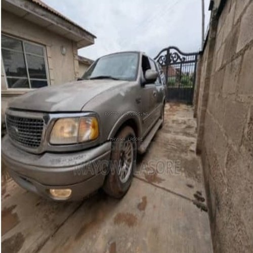 Ford Expeidition 2001 for Sale In Badagry Lagos