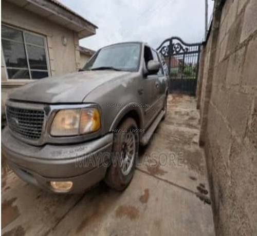 Ford Expeidition 2001 for Sale In Badagry Lagos