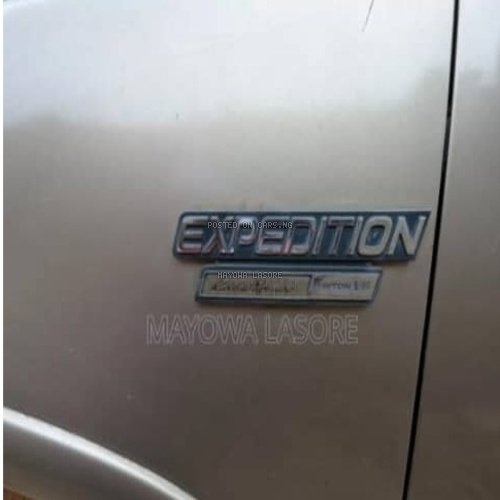 Ford Expeidition 2001 for Sale In Badagry Lagos
