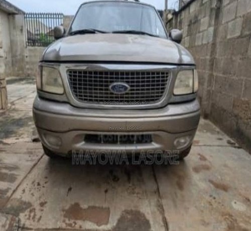 Ford Expeidition 2001 for Sale In Badagry Lagos