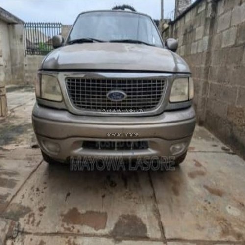 Ford Expeidition 2001 for Sale In Badagry Lagos image